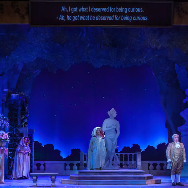 Le Nozze di Figaro – Spring 2016