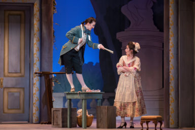 Le Nozze di Figaro – Spring 2016