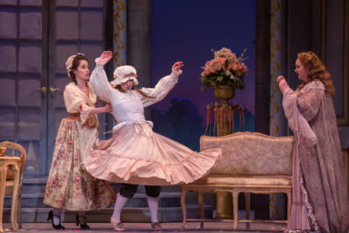 Le Nozze di Figaro – Spring 2016