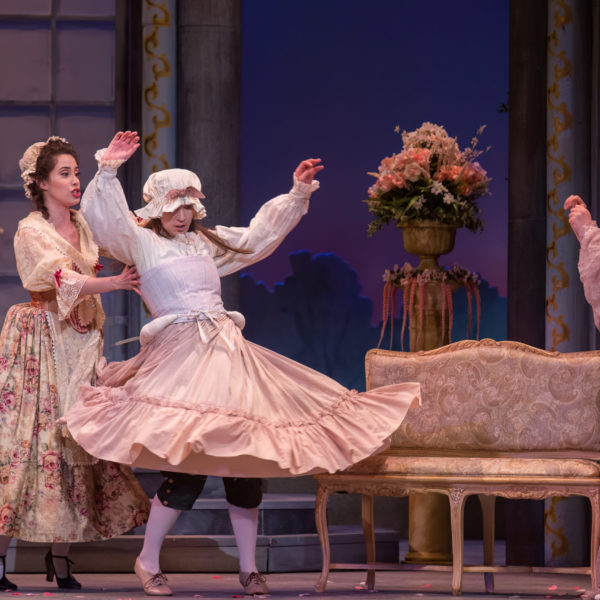 Le Nozze di Figaro – Spring 2016