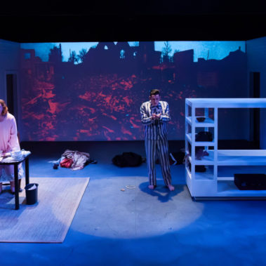 Out of Darkness/Into The Fire – Winter 2017