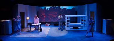 Out of Darkness/Into The Fire – Winter 2017