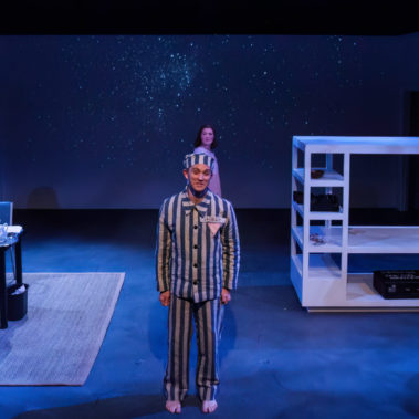 Out of Darkness/Into The Fire – Winter 2017