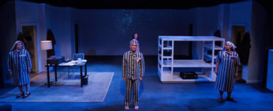 Out of Darkness/Into The Fire – Winter 2017