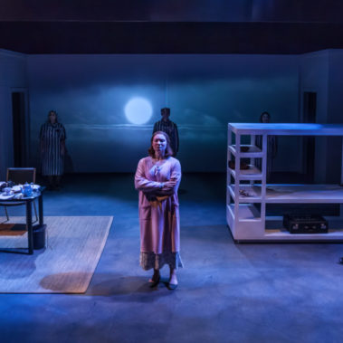 Out of Darkness/Into The Fire – Winter 2017