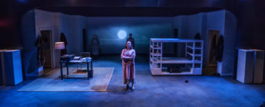 Out of Darkness/Into The Fire – Winter 2017