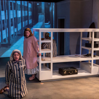 Out of Darkness/Into The Fire – Winter 2017