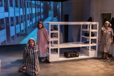 Out of Darkness/Into The Fire – Winter 2017