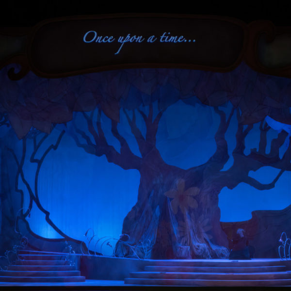 Cendrillon – Spring 2017