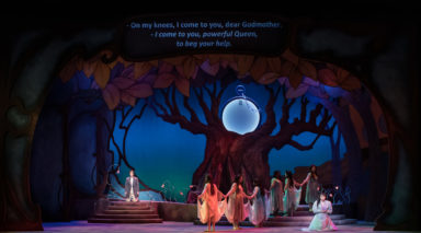 Cendrillon – Spring 2017