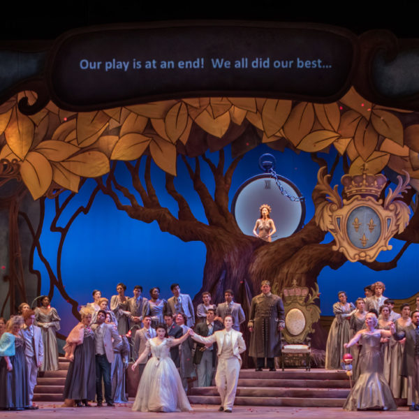 Cendrillon – Spring 2017