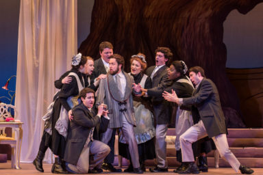 Cendrillon – Spring 2017