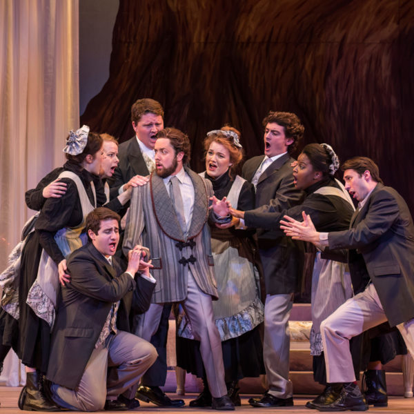 Cendrillon – Spring 2017