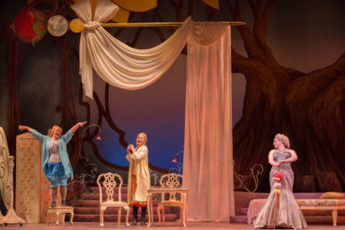 Cendrillon – Spring 2017