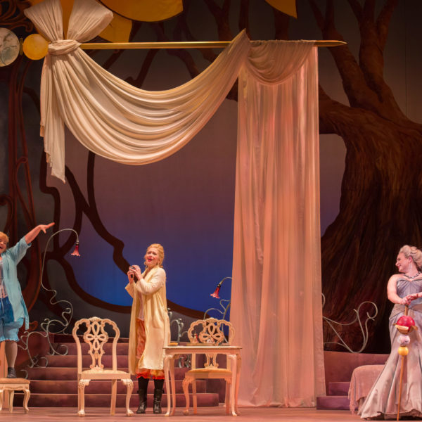 Cendrillon – Spring 2017