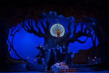 Cendrillon – Spring 2017