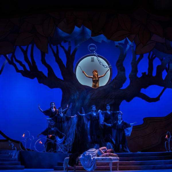 Cendrillon – Spring 2017