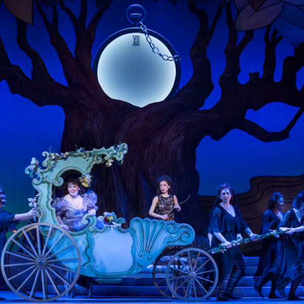 Cendrillon – Spring 2017