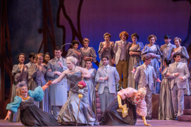 Cendrillon – Spring 2017