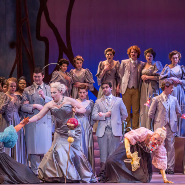 Cendrillon – Spring 2017