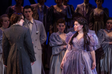 Cendrillon – Spring 2017