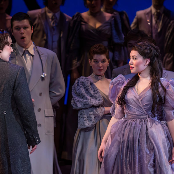 Cendrillon – Spring 2017