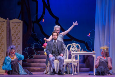 Cendrillon – Spring 2017