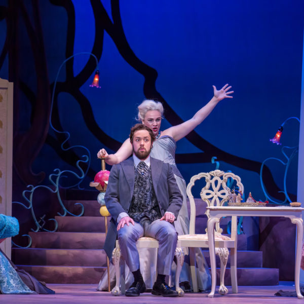 Cendrillon – Spring 2017