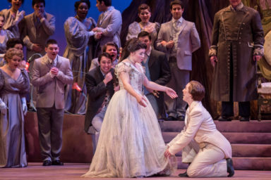 Cendrillon – Spring 2017