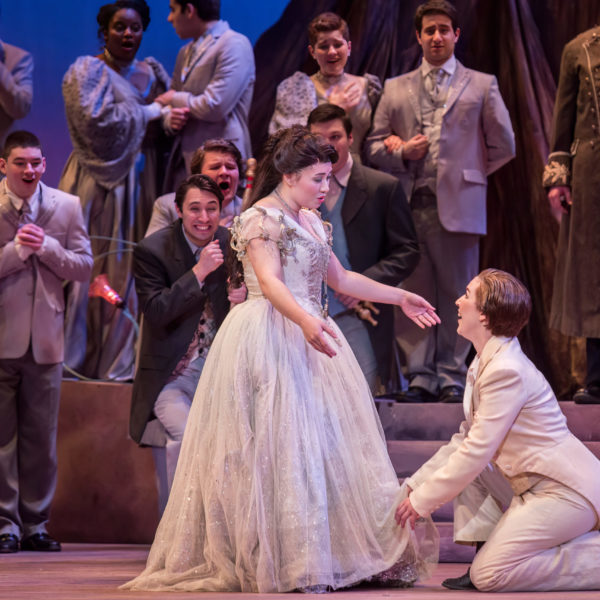 Cendrillon – Spring 2017