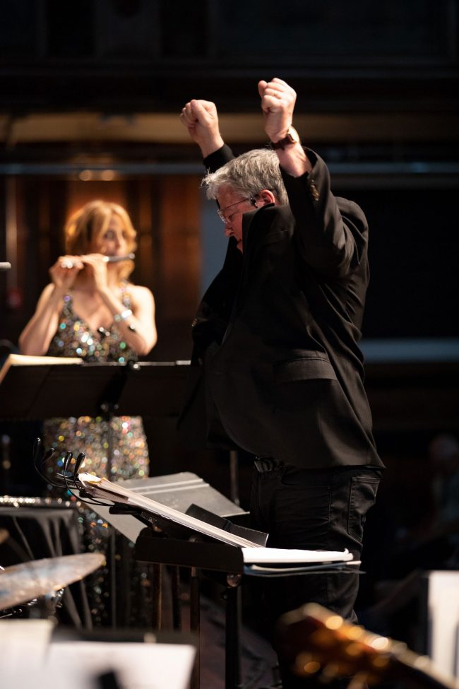 2018-JAZZFEST_JazzGoesToMovies_Mark-Watters-Conducting