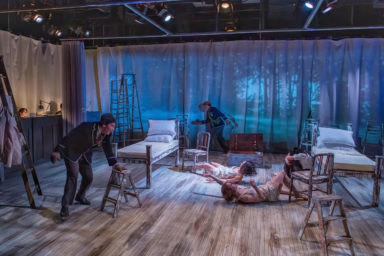 Les Enfants Terribles – Winter 2018