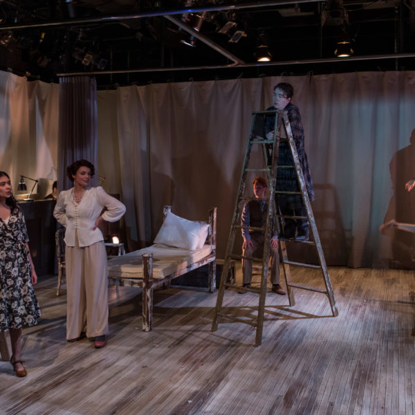 Les Enfants Terribles – Winter 2018