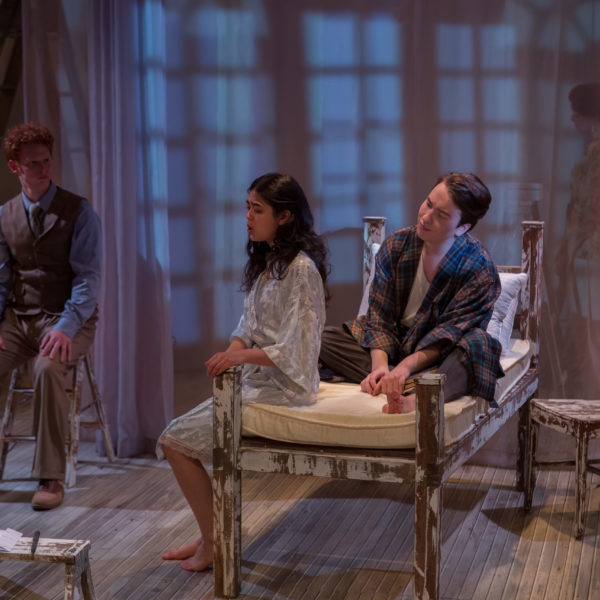 Les Enfants Terribles – Winter 2018