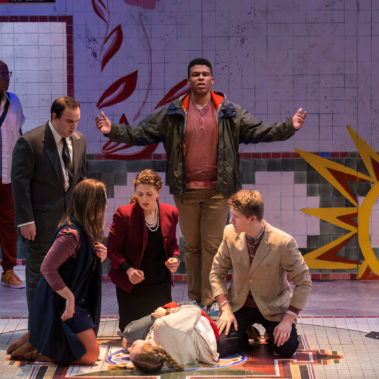 The Tibetan Book of the Dead – Fall 2018