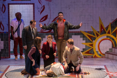 The Tibetan Book of the Dead – Fall 2018