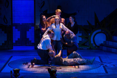 The Tibetan Book of the Dead – Fall 2018