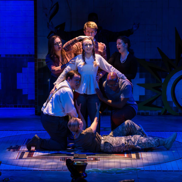 The Tibetan Book of the Dead – Fall 2018