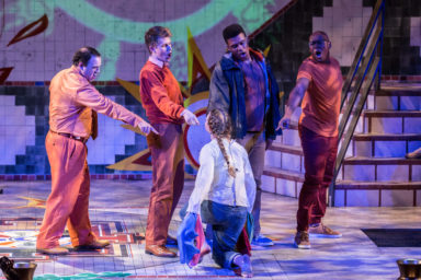 The Tibetan Book of the Dead – Fall 2018