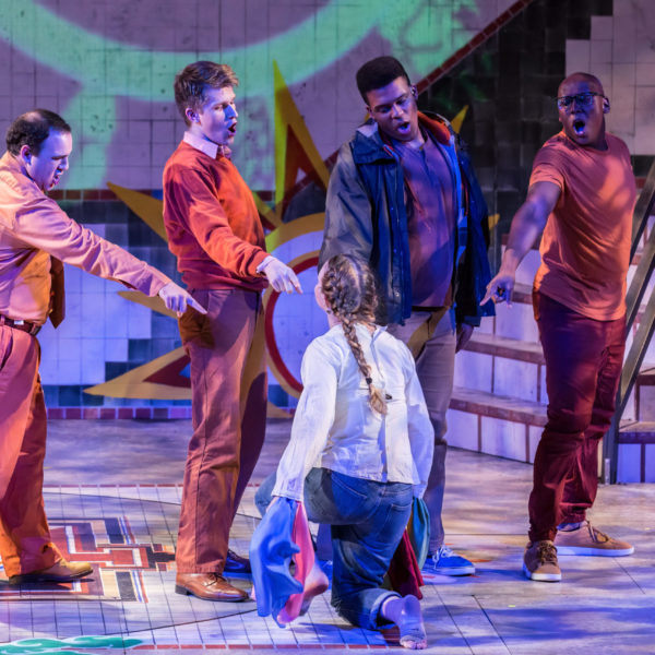 The Tibetan Book of the Dead – Fall 2018