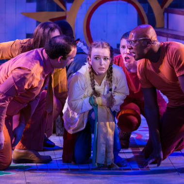 The Tibetan Book of the Dead – Fall 2018