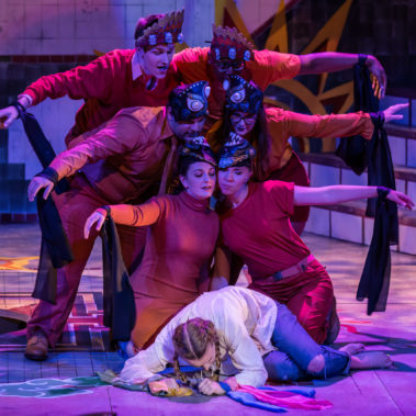 The Tibetan Book of the Dead – Fall 2018