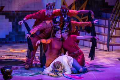 The Tibetan Book of the Dead – Fall 2018