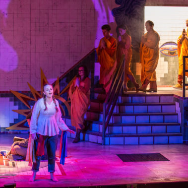 The Tibetan Book of the Dead – Fall 2018