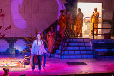 The Tibetan Book of the Dead – Fall 2018