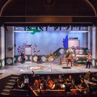 The Tibetan Book of the Dead – Fall 2018