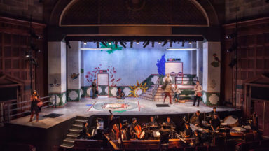 The Tibetan Book of the Dead – Fall 2018