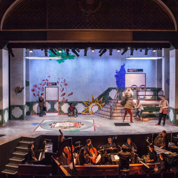 The Tibetan Book of the Dead – Fall 2018