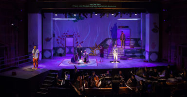 The Tibetan Book of the Dead – Fall 2018