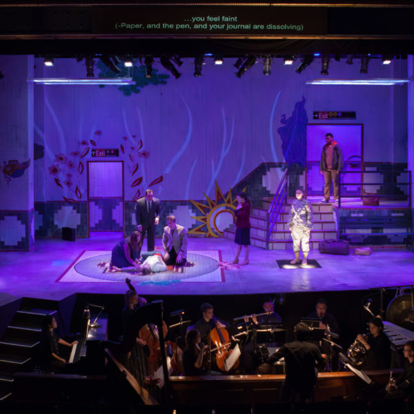 The Tibetan Book of the Dead – Fall 2018